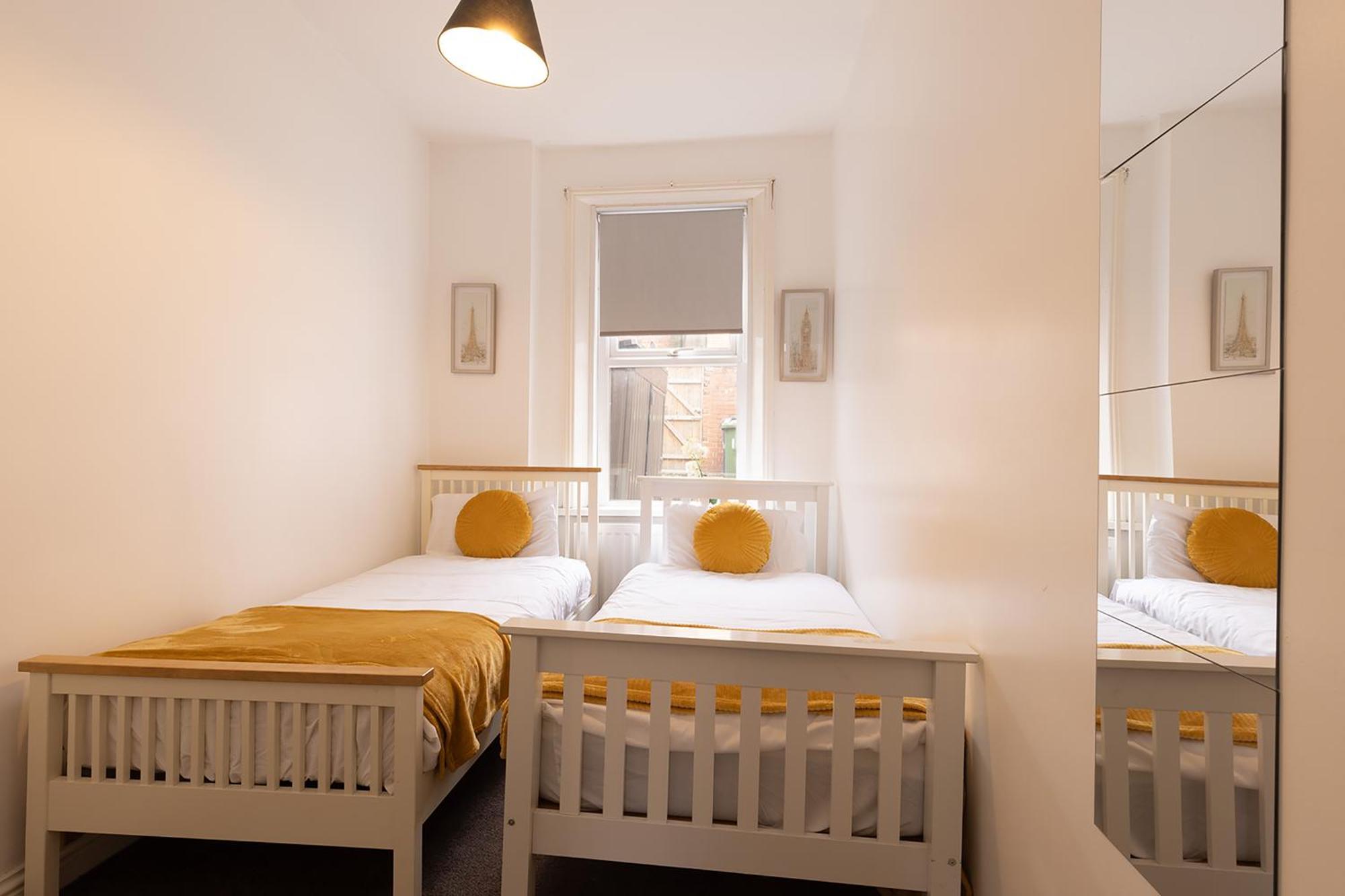 Cityhost Apartments - Gateshead 115 외부 사진
