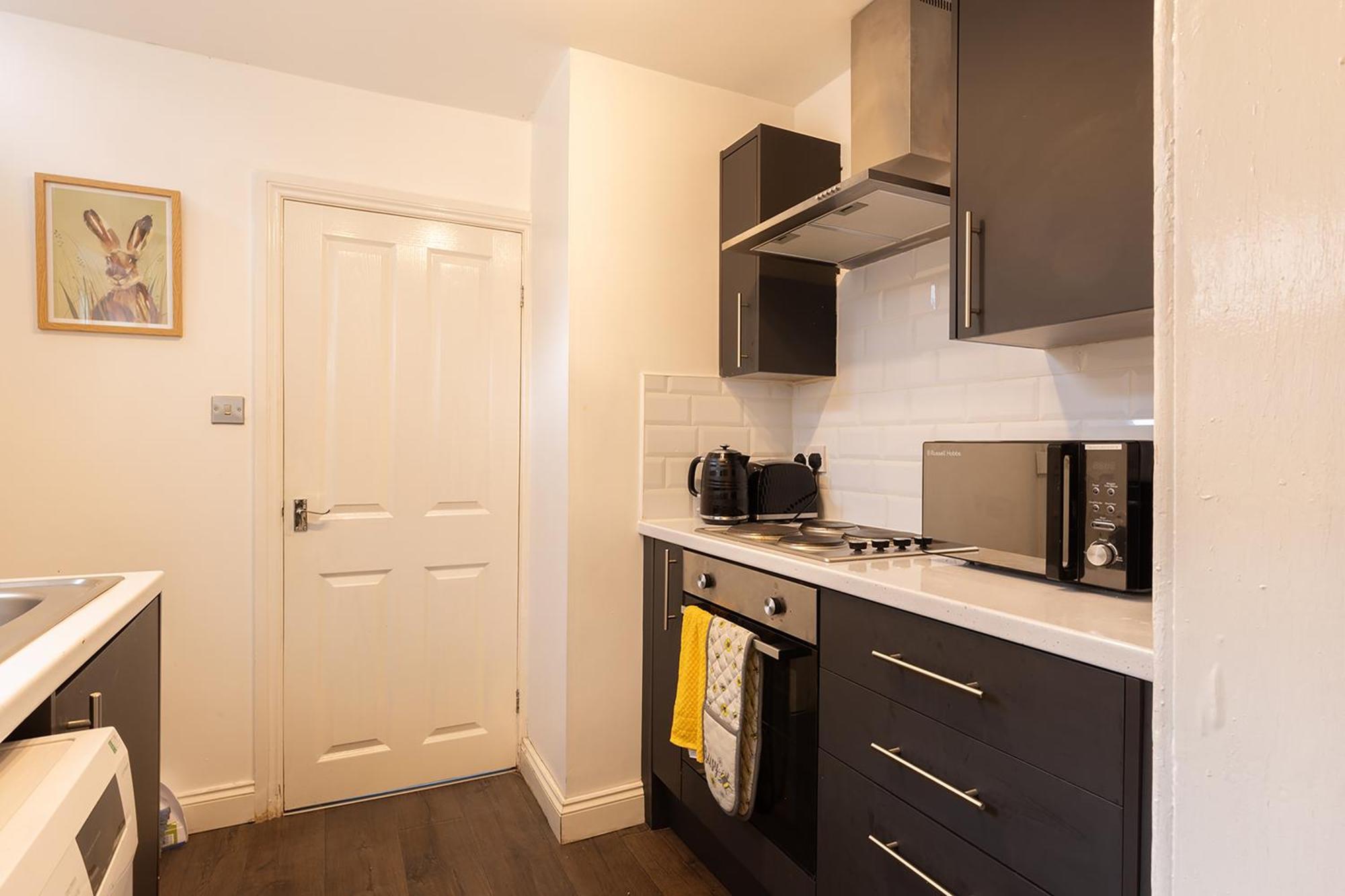 Cityhost Apartments - Gateshead 115 외부 사진