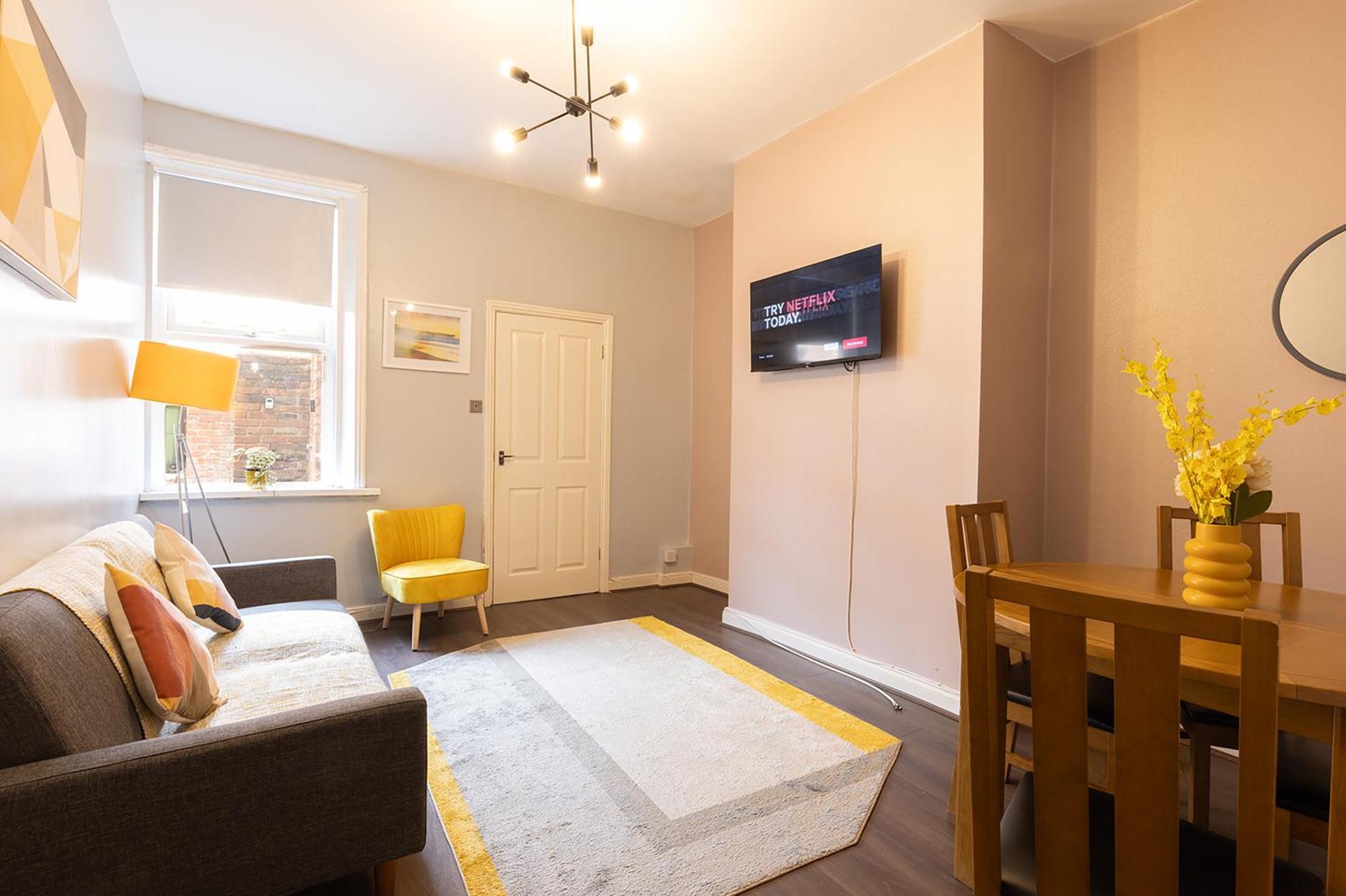 Cityhost Apartments - Gateshead 115 외부 사진