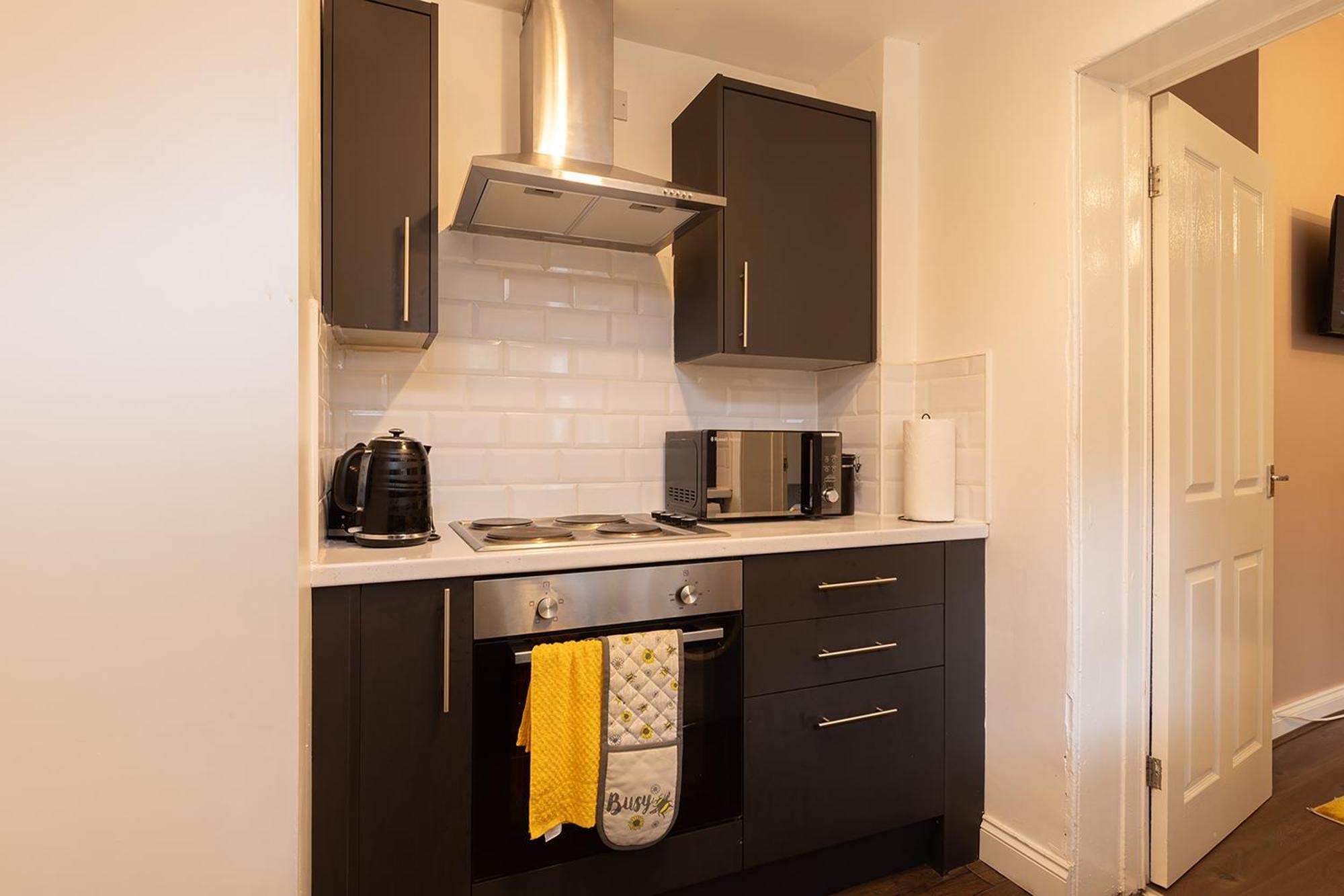 Cityhost Apartments - Gateshead 115 외부 사진