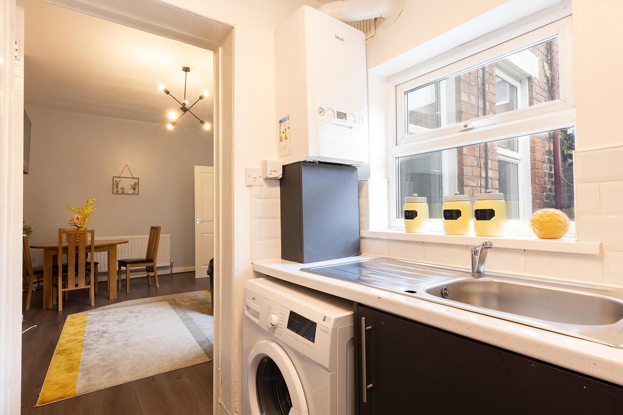 Cityhost Apartments - Gateshead 115 외부 사진