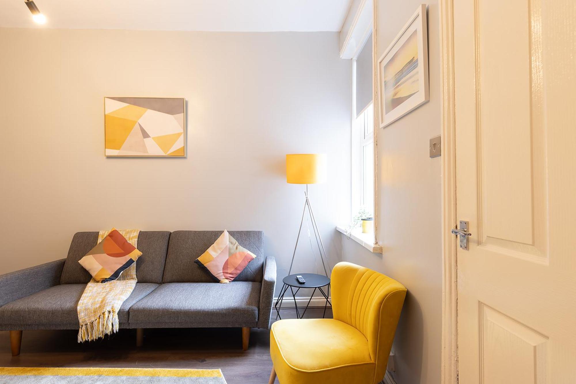 Cityhost Apartments - Gateshead 115 외부 사진