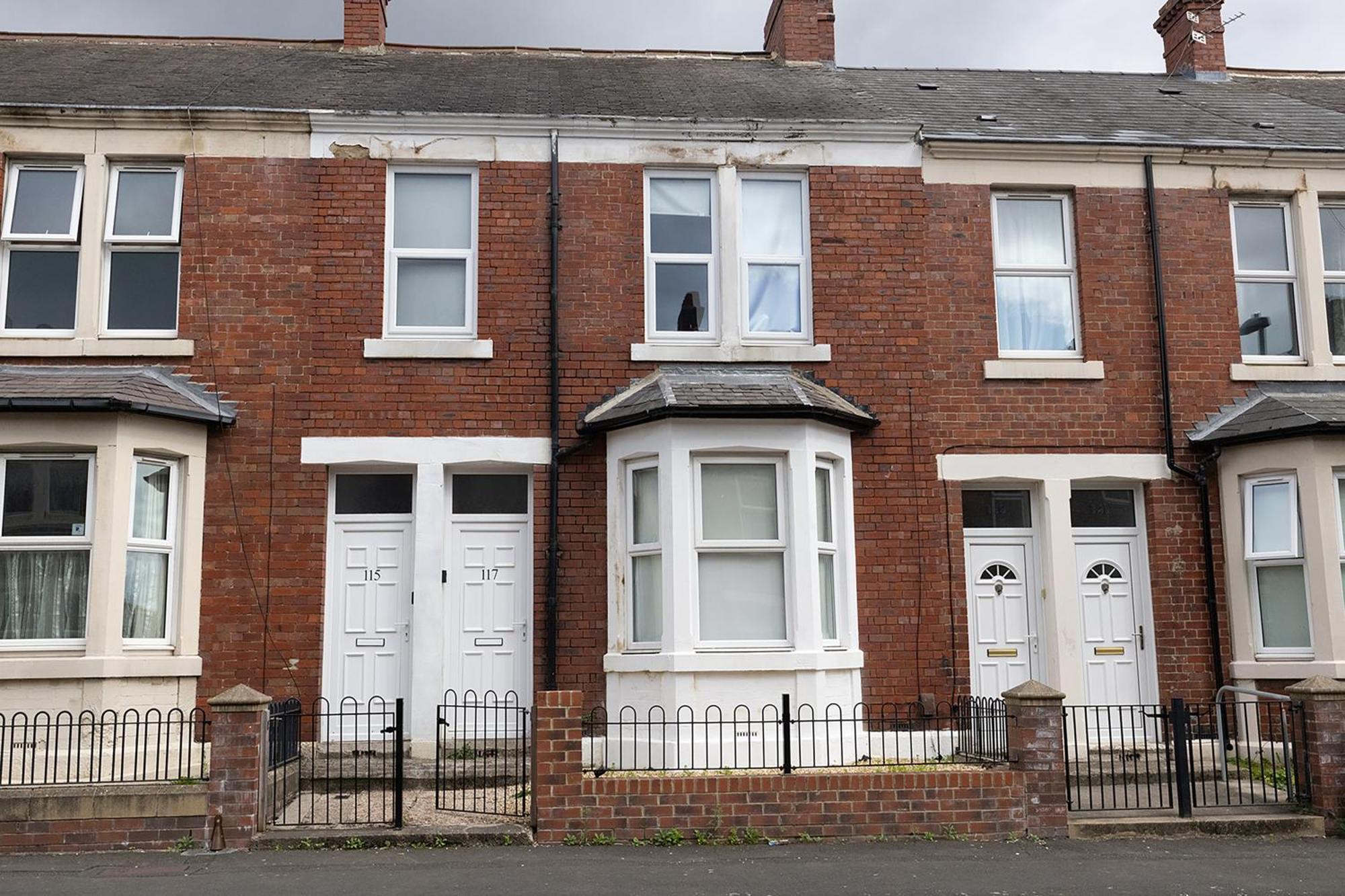 Cityhost Apartments - Gateshead 115 외부 사진