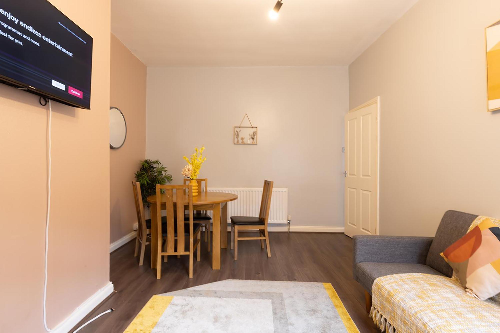 Cityhost Apartments - Gateshead 115 외부 사진