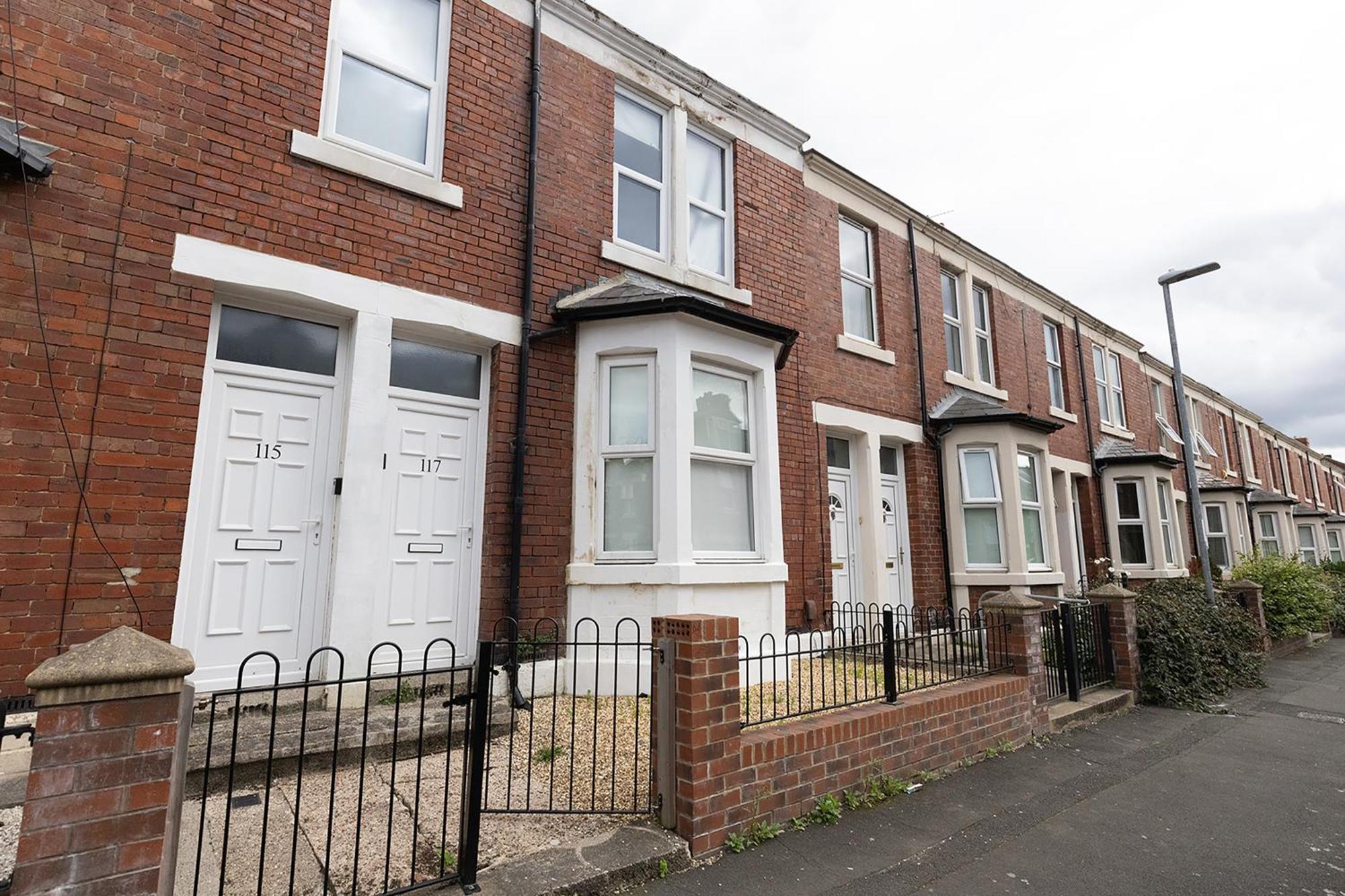 Cityhost Apartments - Gateshead 115 외부 사진