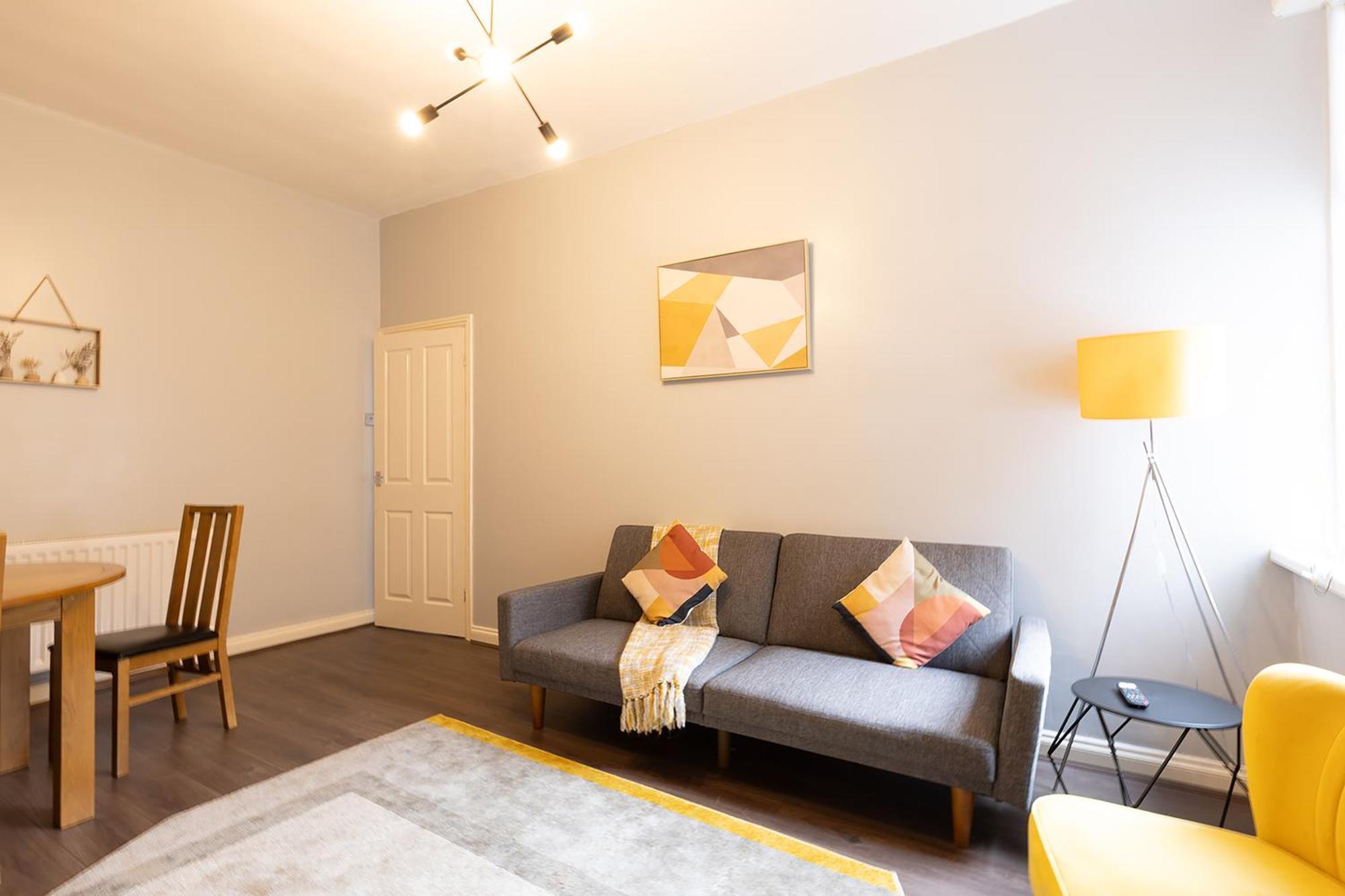 Cityhost Apartments - Gateshead 115 외부 사진