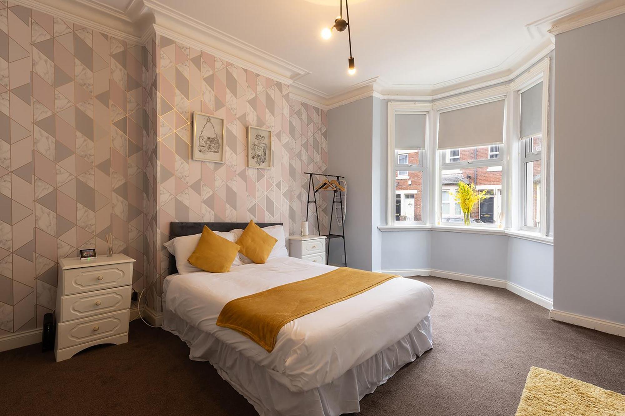 Cityhost Apartments - Gateshead 115 외부 사진