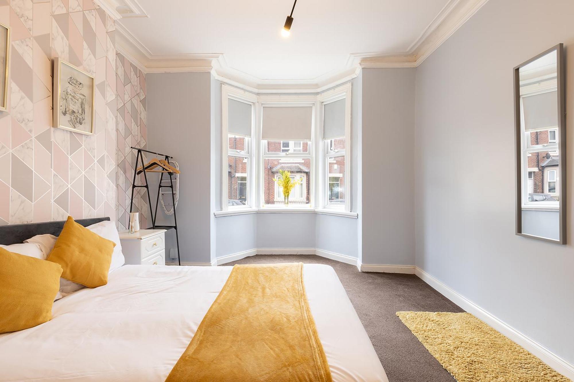 Cityhost Apartments - Gateshead 115 외부 사진