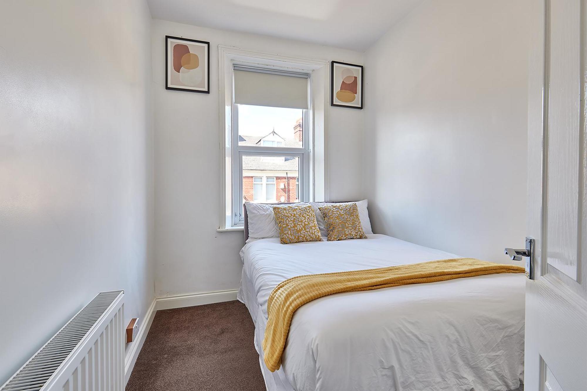 Cityhost Apartments - Gateshead 115 외부 사진
