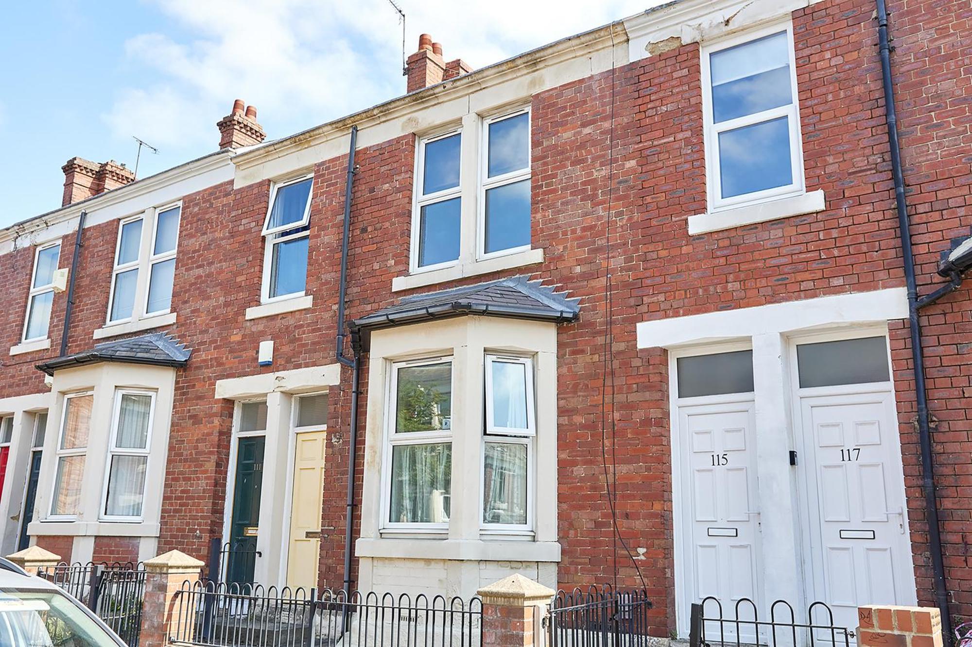 Cityhost Apartments - Gateshead 115 외부 사진