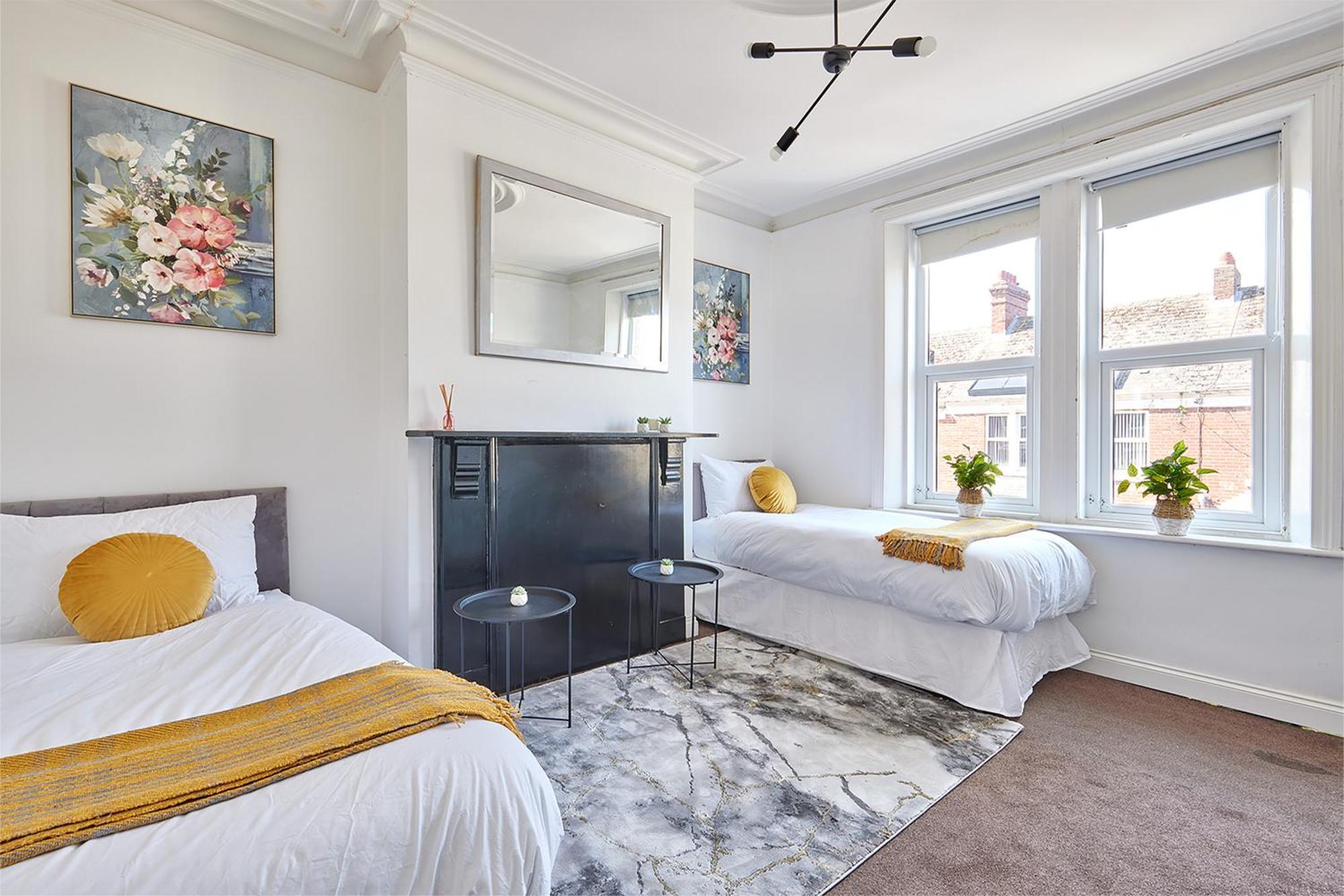 Cityhost Apartments - Gateshead 115 외부 사진