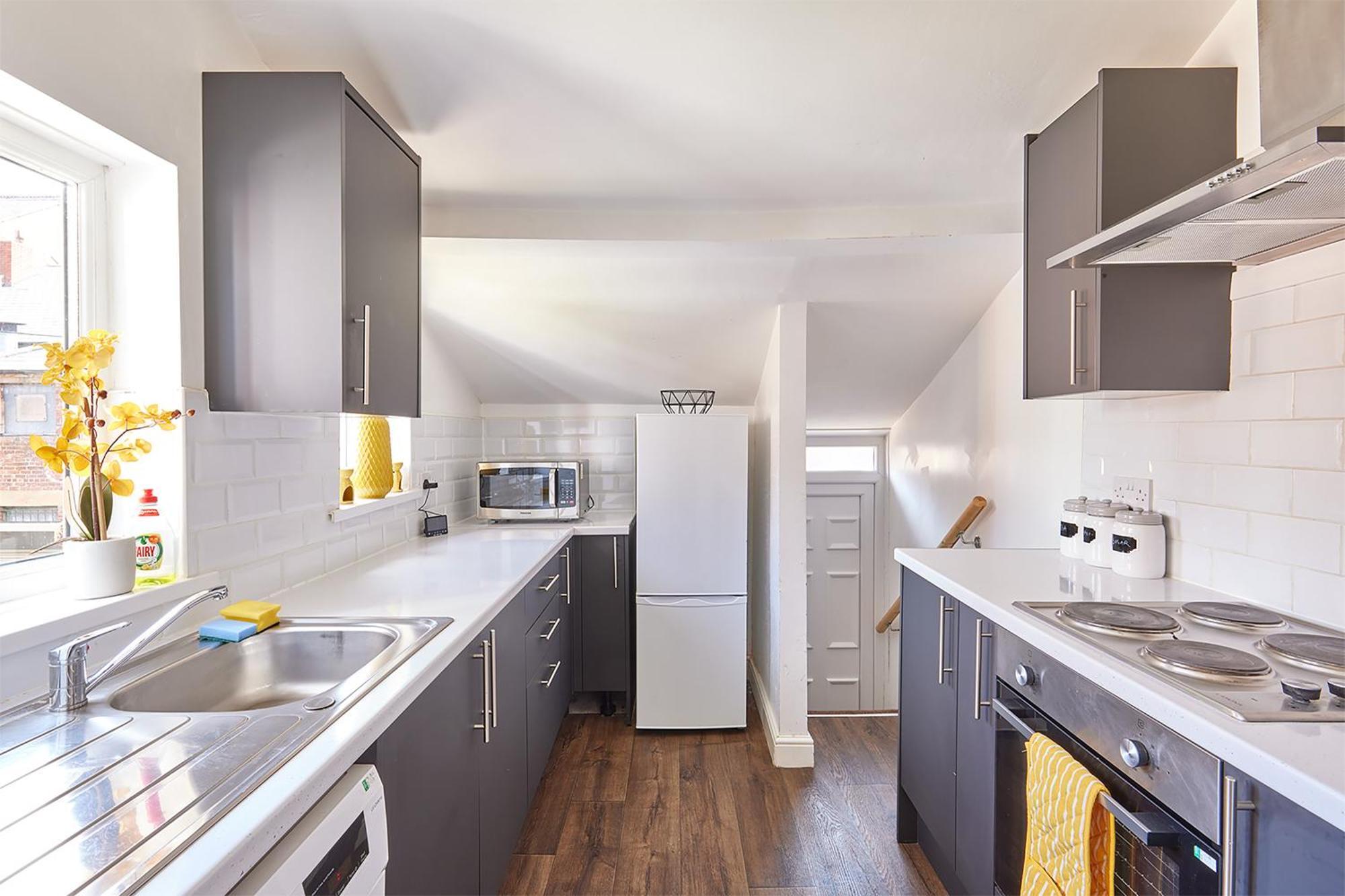 Cityhost Apartments - Gateshead 115 외부 사진
