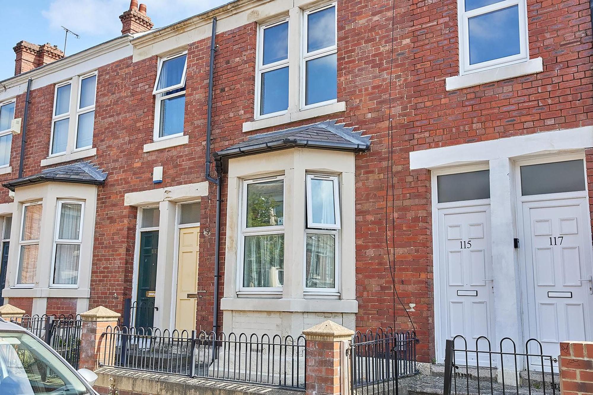 Cityhost Apartments - Gateshead 115 외부 사진