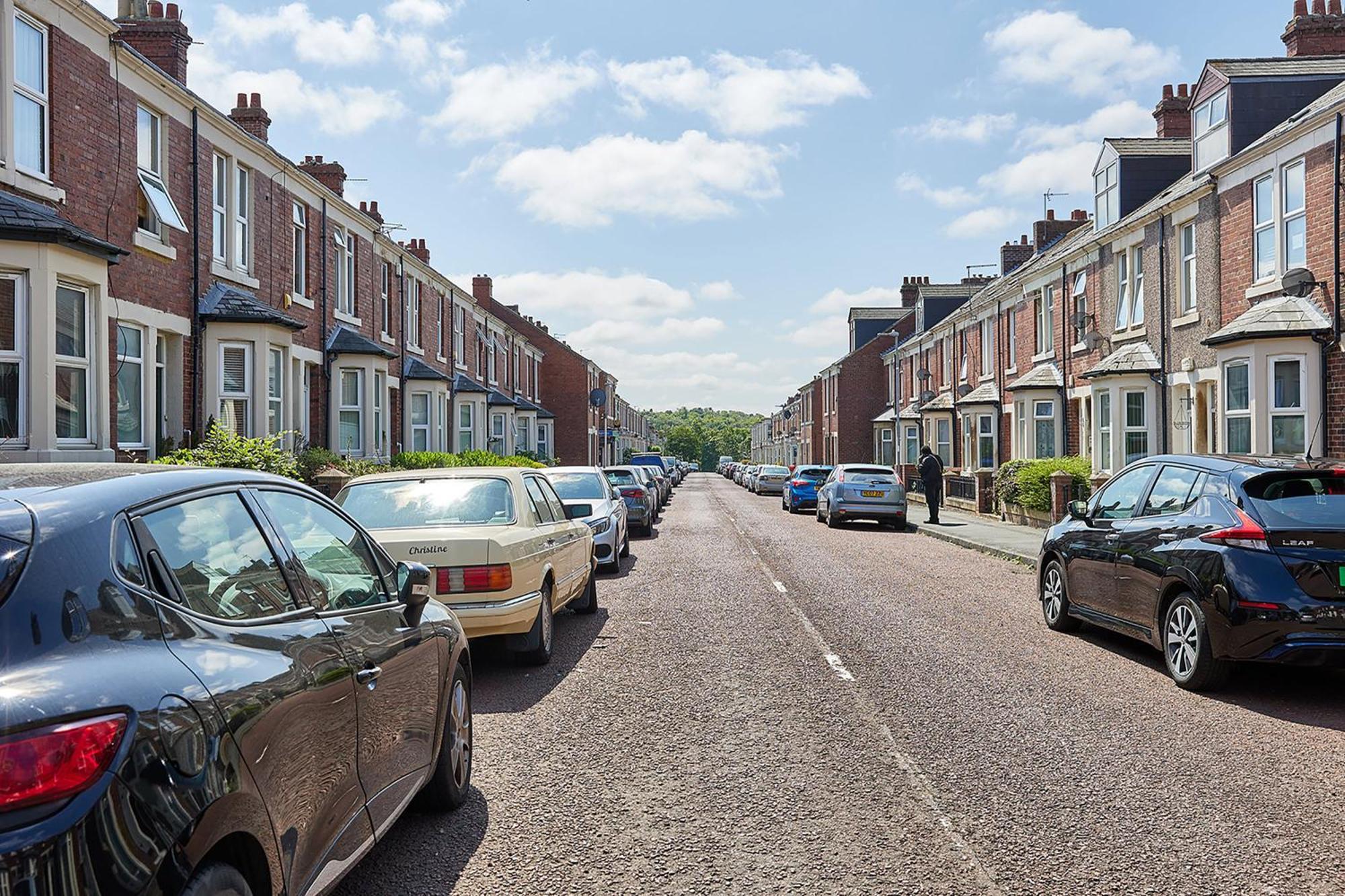 Cityhost Apartments - Gateshead 115 외부 사진